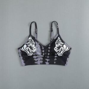 Darc Sport Until Valhalla SOLD OUT Limited Edition Sports Bra Size Large